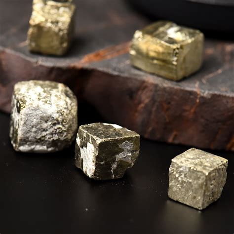 Benefits Of Pyrite • The Green Crystal