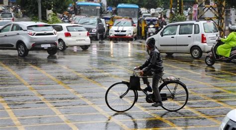 Pune Records 35mm Rainfall In Pre Monsoon Seasons First Shower Pune