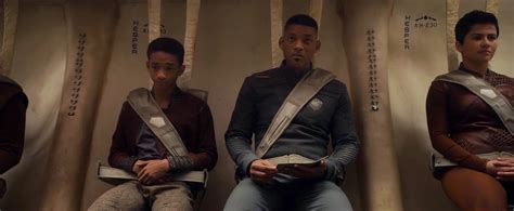 After Earth Movie Review |Ocean's Movie Reviews