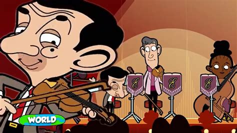 Bean Music Mr Bean Cartoon Season Full Episodes Mr Bean