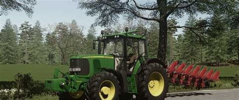 LS22 John Deere Serie 6x20 v 1 1 0 0 John Deere Mod für