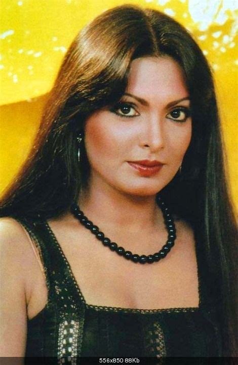 Parveen Babi Birthday Bollywood S Most Beautiful And Bold Actress