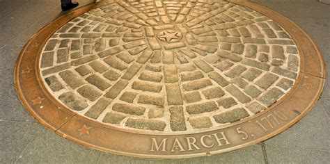 BESTE Mystery Und Krimi Erlebnisse Boston Massacre Site 2023