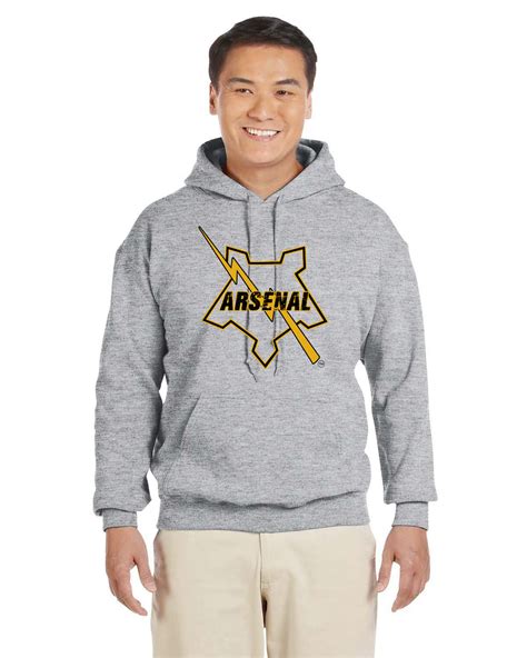 Arsenal Hoodie Arsenal Sports Store