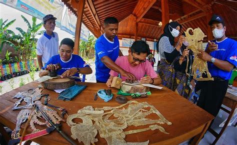 Plesiran Sembari Nguri Uri Budaya Di Desa Wisata Wayang Sidowarno