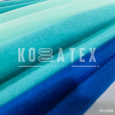 Kobatextextil Mx PolyRayon