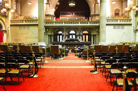 New York Legislature Approved New Congressional Map Jurist News