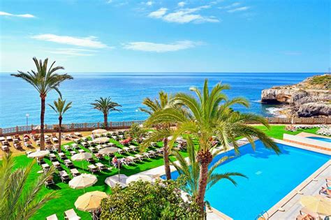 Calas De Mallorca Package Holidays Alua Calas De Mallorca