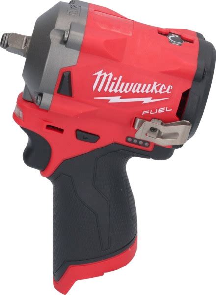 Milwaukee Accu Slagmoersleutel Body 339 Nm 12 Volt M12 FIW38 0