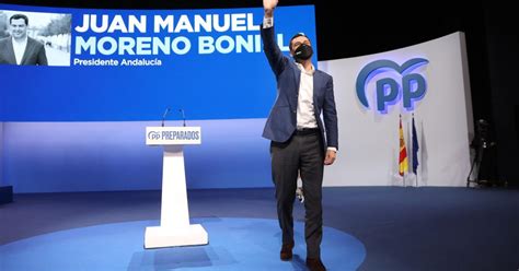 El Pp Ganaría Las Elecciones En Andalucía Con 8 7 Puntos Sobre El Psoe