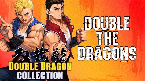 Double Dragon Collection Review Youtube