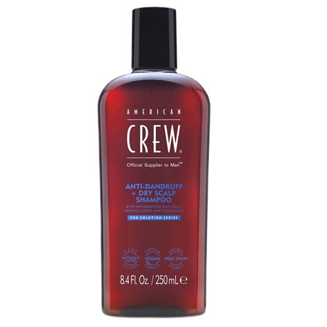 American Crew Anti dandruff Szampon Przeciwłupieżowy Do Włosów Dla