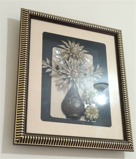 Wall Hanging Frame, Furniture & Home Living, Home Decor, Wall Decor on Carousell