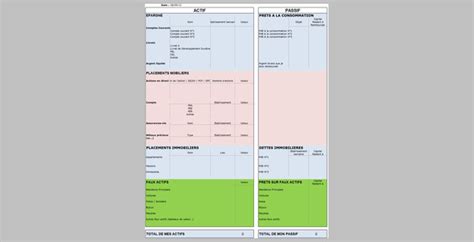 Mod Le De Gestion De Patrimoine Sur Excel Mod Les Excel