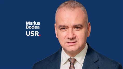 Senatorul USR Marius Bodea Nu poți face economie la democrație