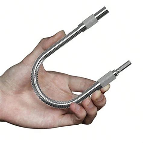 Eje Flexible De Metal Universal Barra Conectora De Junta Universal