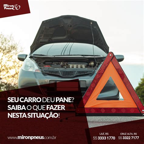 Pane seca o que fazer quando acaba o combustível do seu carro