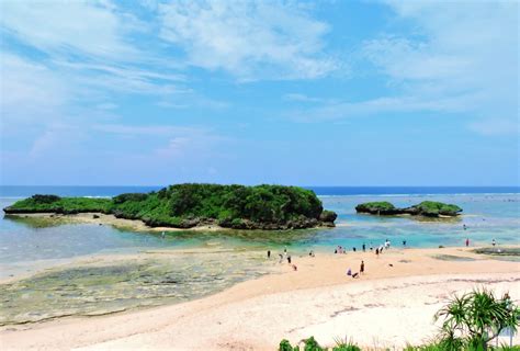 沖縄県 西表島 星砂の浜 Moritoの冒険紀行