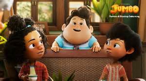 indonesias jumbo hits  million viewers heres   director