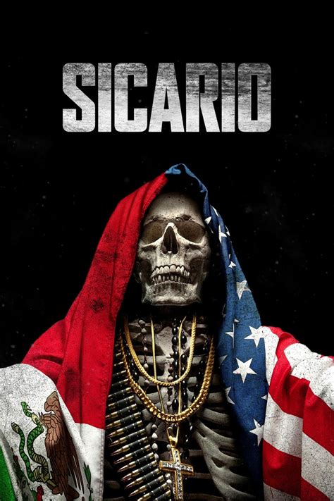 Sicario Collection - Posters — The Movie Database (TMDB)