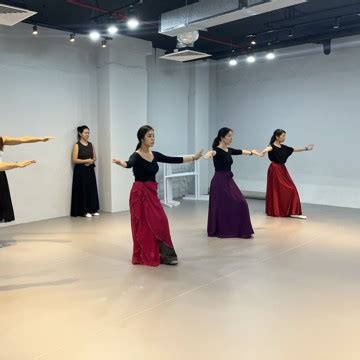 Sprung floor dance studio at orchard | GetSpaces | Flexible Rentals