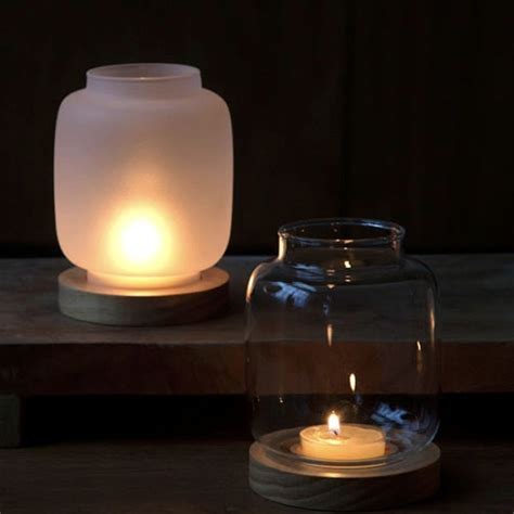 Hurricane Tealight Holder Apollobox