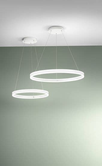 Fabas Luce LED Pendelleuchte Palau 60W 3743 40 102