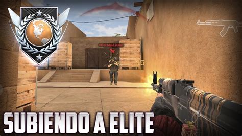 Standoff Full Competitivo Gameplay En Espa Ol Subiendo A Elite Road