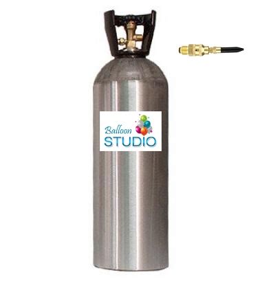 Helium Tank Rental Vancouver - JC Balloon Studio