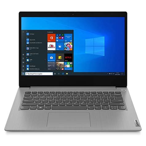 Laptop Lenovo Ideapad Slim Itl H G Vn Blue Intel Core I