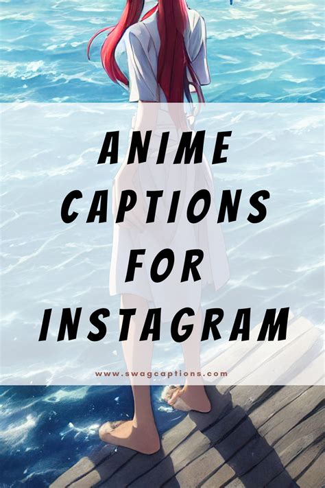 350 Anime Captions And Quotes For Instagram In 2023 Artofit