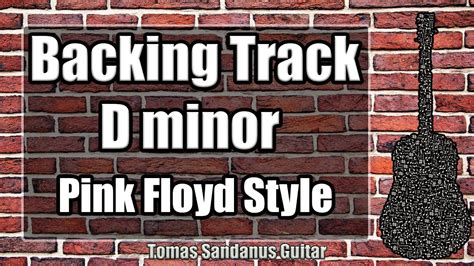 Pink Floyd Style Backing Track In D Minor Dm Progressive Rock