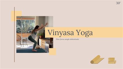 Vinyasa Flow Focus Sangle Abdominale Youtube