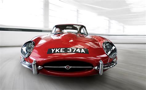 Jaguar Xk A Heritage Of Legendary Performance