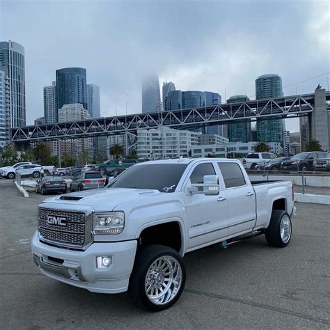 Gmc Sierra 2500 Hd Gallery Perfection Wheels