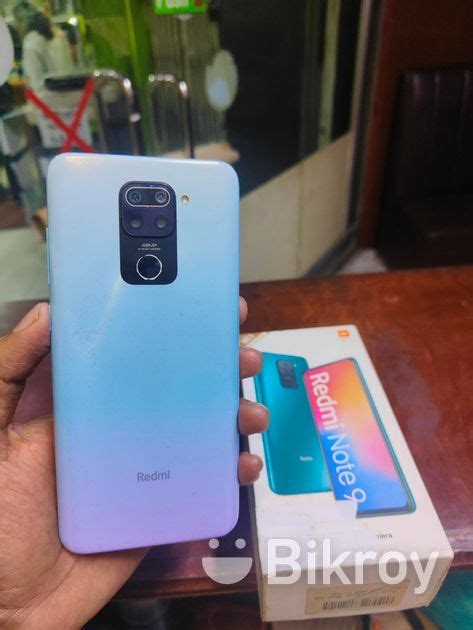 Xiaomi Redmi Note Full Box Used For Sale In Chawkbazar Bikroy