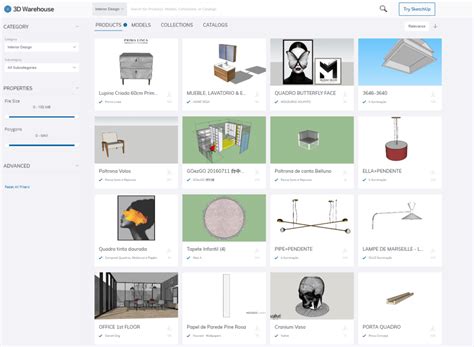 Sketchup 3d Warehouse Free Download 2021 Image To U