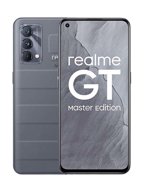 Realme Gt Master Edition Gb Voyager Grey Gb Ram Dual Sim G