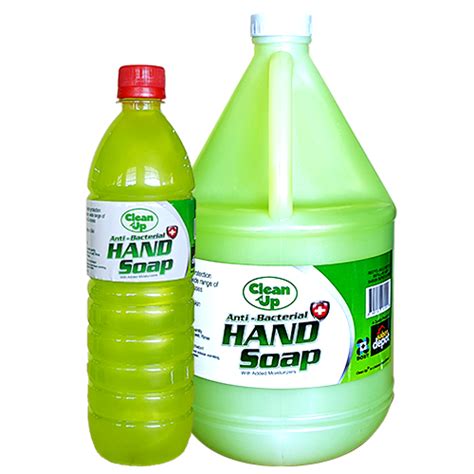 Liquid Hand Soap Apple Sabon Depot Jdg