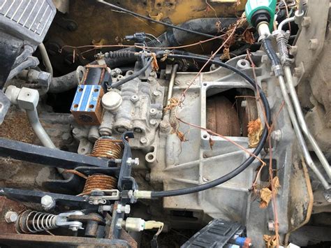 2008 Caterpillar P5000 Transmission For A Caterpillar P5000 LP For Sale