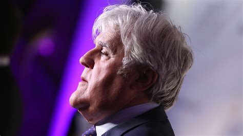 Jay Leno Breaks Bones In Motorcycle Crash