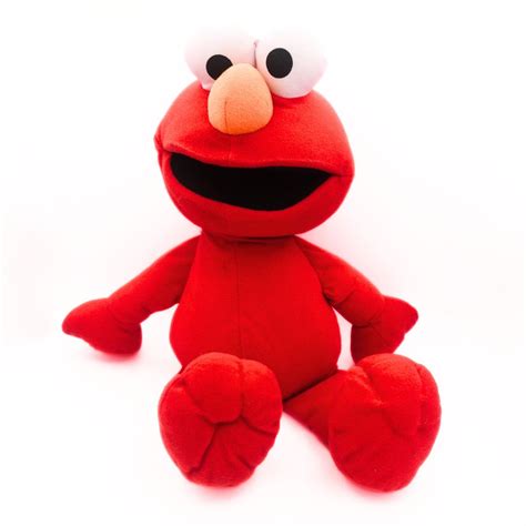 2004 Large Elmo Plush – Natsukashii Retro