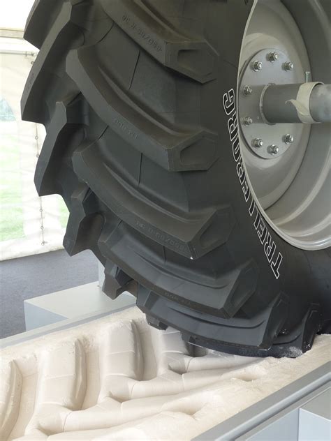 Trelleborg Wheel Systems Outlines Route To Global Agricultural Tyre