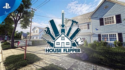 House Flipper - Launch Trailer | PS4 - YouTube