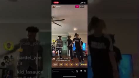 Toosi Hiiikey Ayo And Teo Dancing To Drake Toosie Slide On Instagram