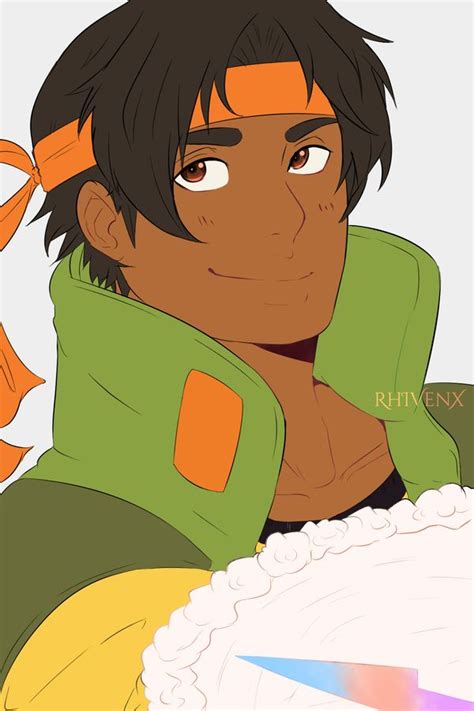 Hunk From Voltron Legendary Defender Hunk Voltron Voltron Legendary Defender Voltron Fanart