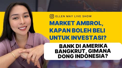 Market Ambrol Kapan Boleh Beli Untuk Investasi Bank Bank Di Amerika