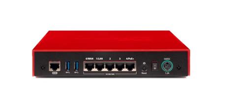 WatchGuard Firebox T45 W PoE With 1 Yr Standard Support EU Alternetivo