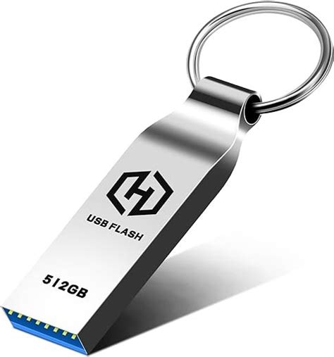 Chiavetta USB 512GB Veloce E Capiente IPhone Ricondizionato