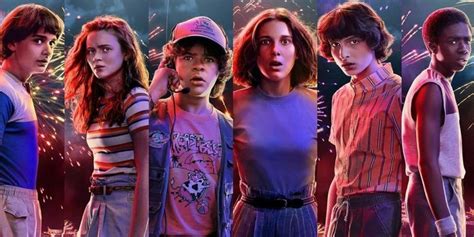 Stranger Things 4 Netflix revela el título del primer episodio de la